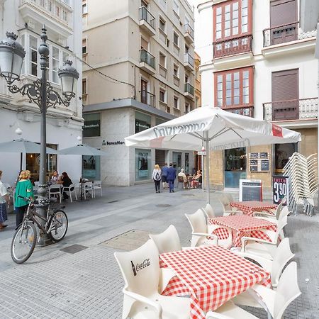 Apartamento Arte Andaluz By Cadiz4Rentals Exteriér fotografie