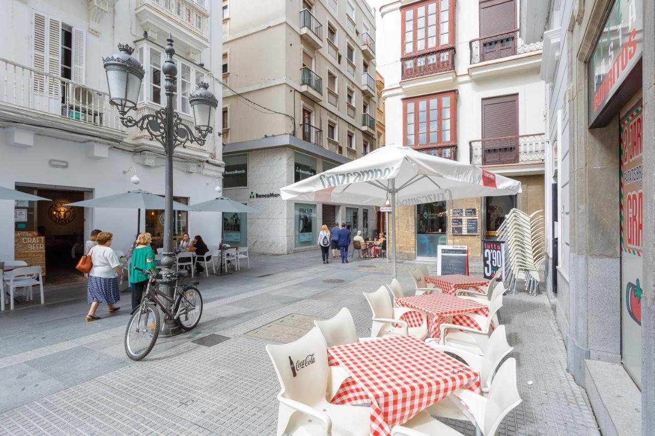 Apartamento Arte Andaluz By Cadiz4Rentals Exteriér fotografie