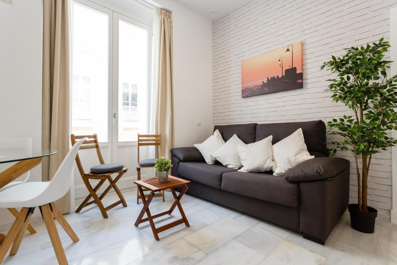 Apartamento Arte Andaluz By Cadiz4Rentals Exteriér fotografie