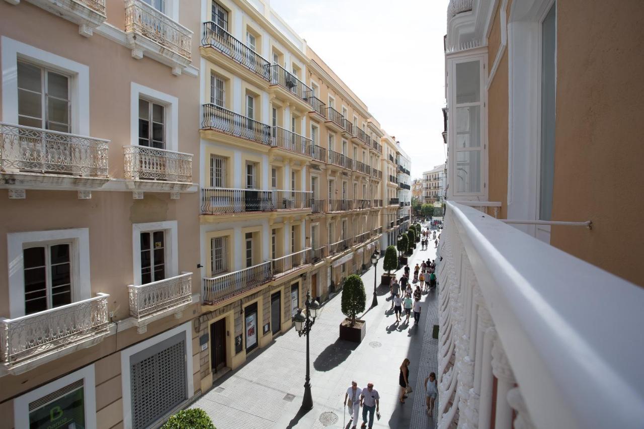 Apartamento Arte Andaluz By Cadiz4Rentals Exteriér fotografie