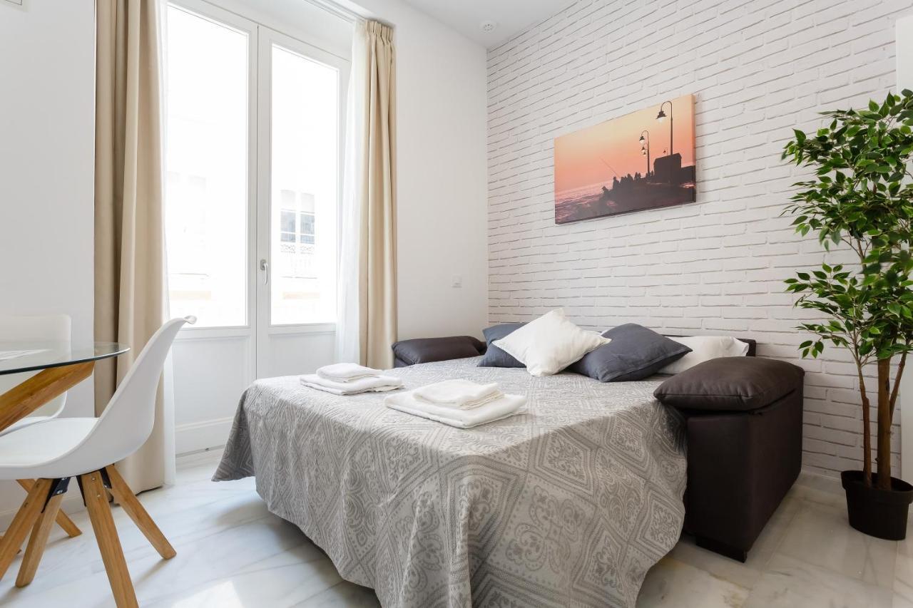 Apartamento Arte Andaluz By Cadiz4Rentals Exteriér fotografie