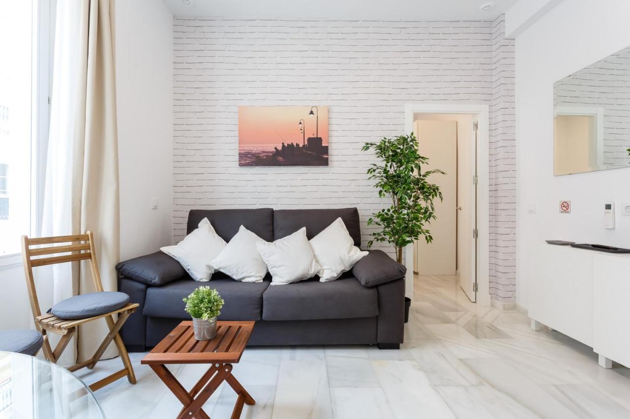 Apartamento Arte Andaluz By Cadiz4Rentals Exteriér fotografie