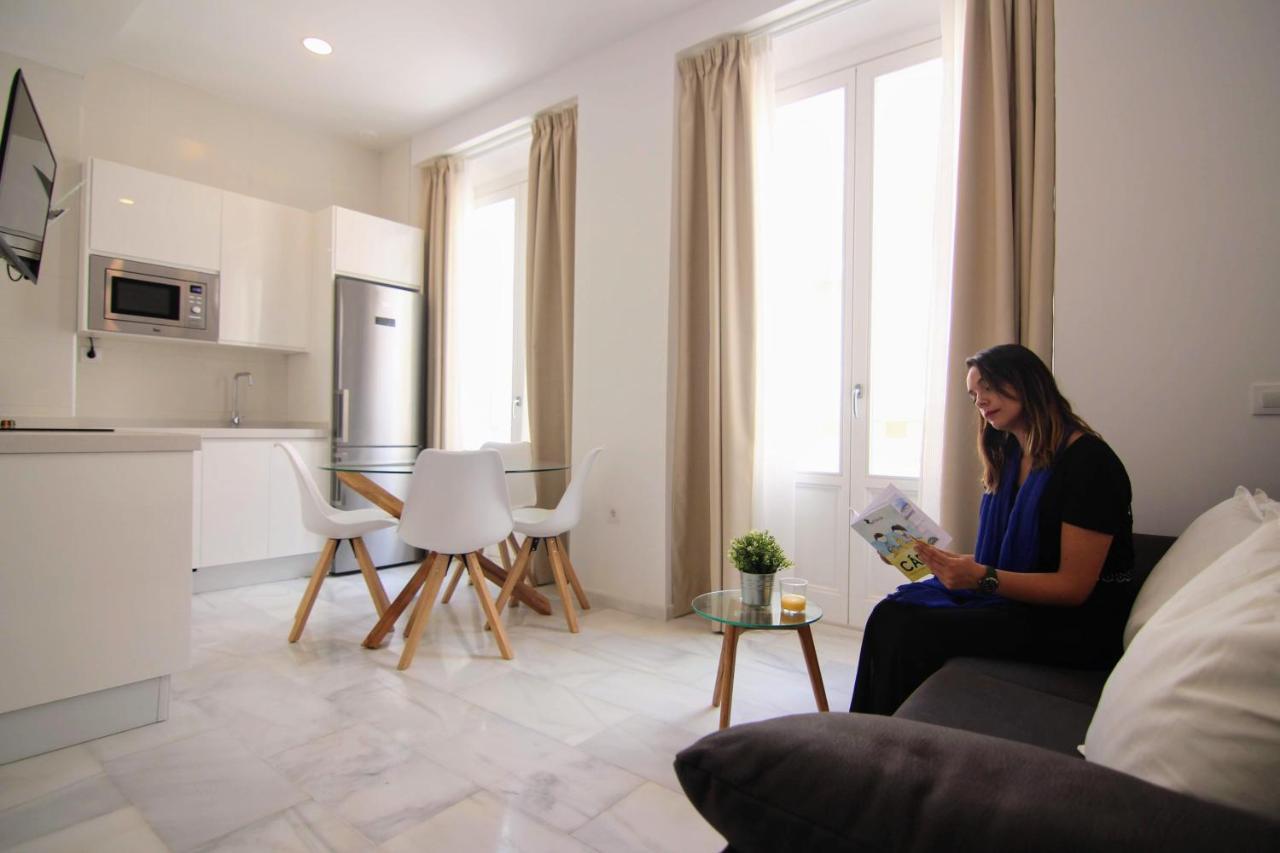 Apartamento Arte Andaluz By Cadiz4Rentals Exteriér fotografie